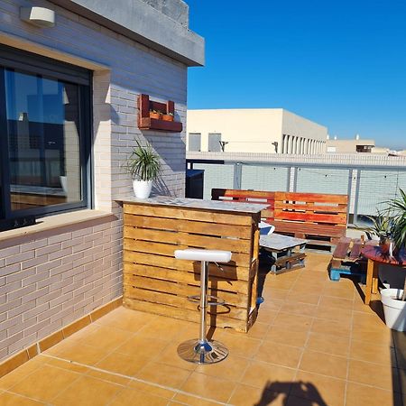 Attic Terrace 360 Moncofa Apartment Moncofar Exterior photo
