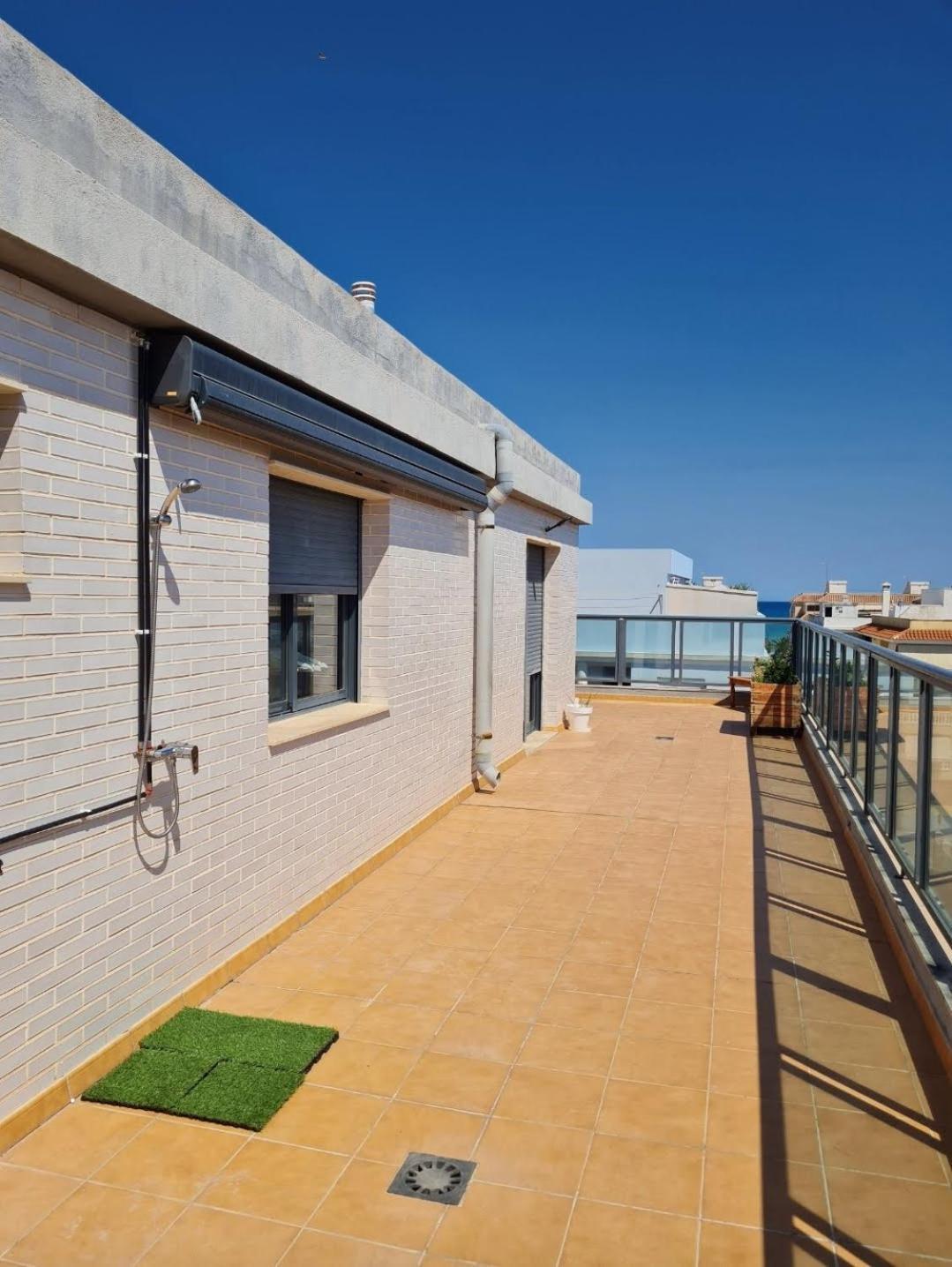 Attic Terrace 360 Moncofa Apartment Moncofar Exterior photo