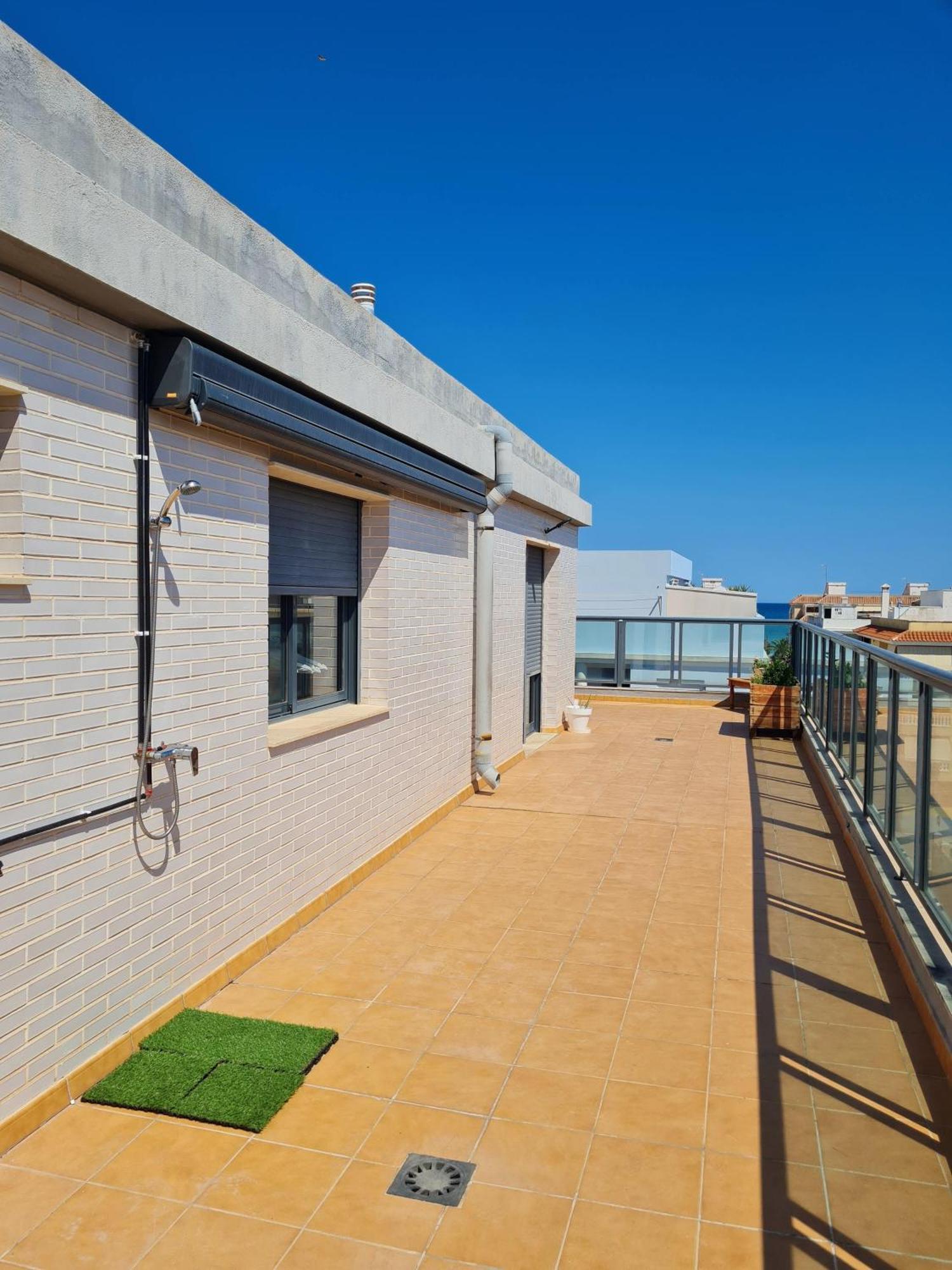 Attic Terrace 360 Moncofa Apartment Moncofar Exterior photo