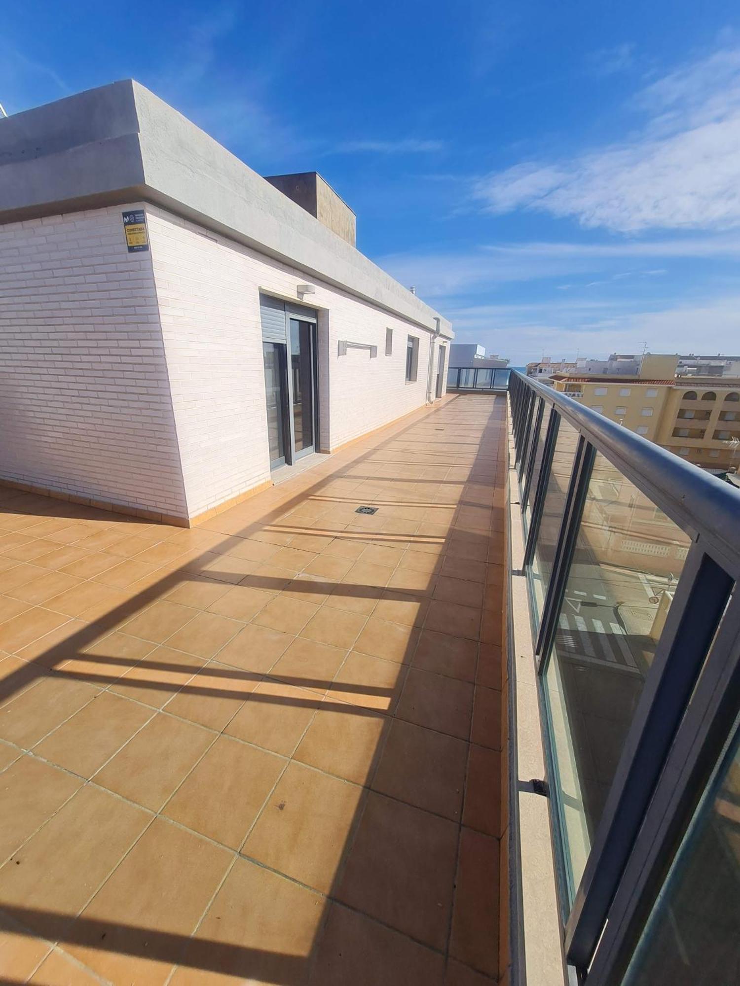 Attic Terrace 360 Moncofa Apartment Moncofar Exterior photo